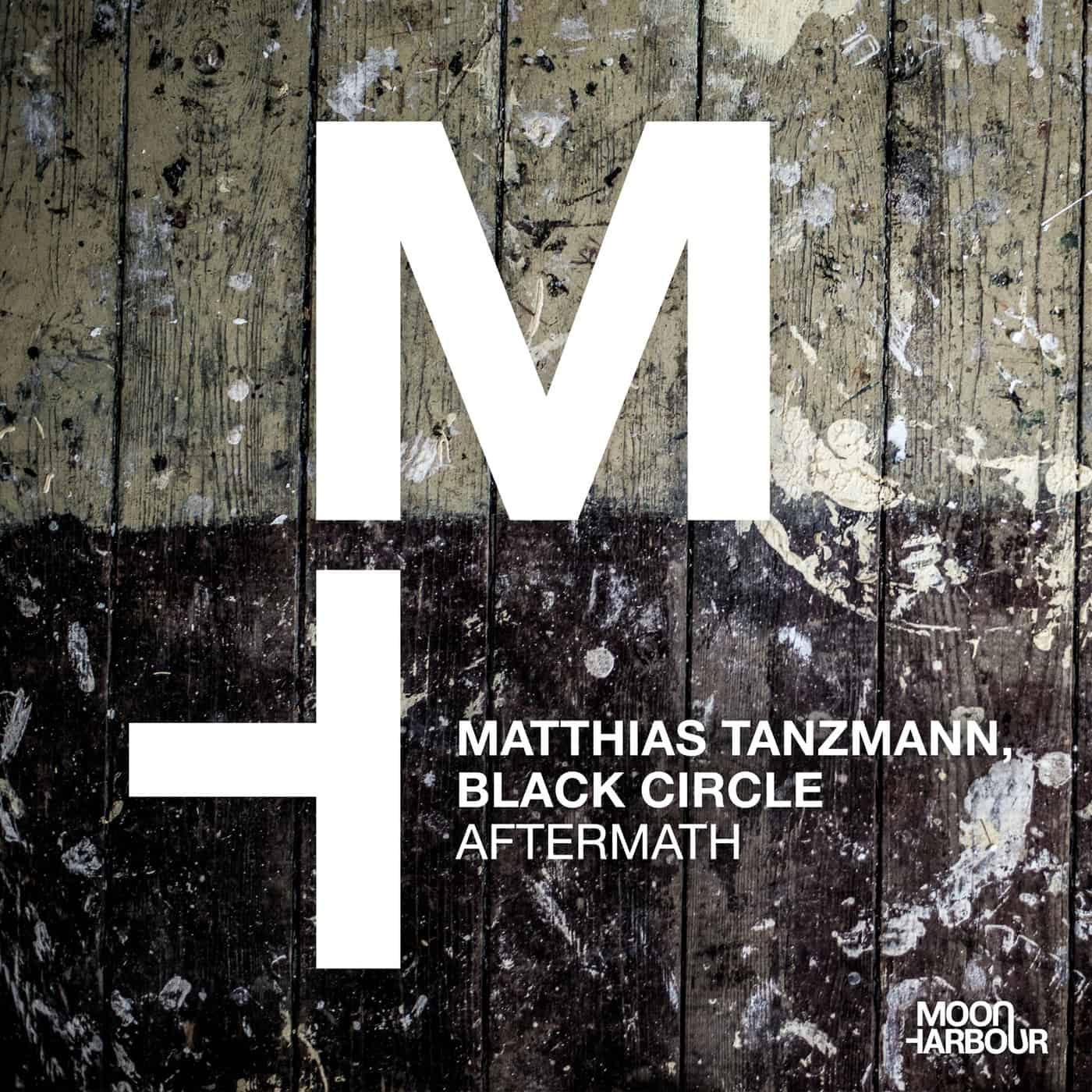 image cover: Matthias Tanzmann, Black Circle - Aftermath / MHD173