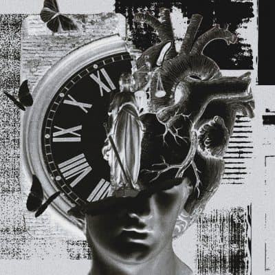 03 2022 346 091577055 Acclaim To The Gods, UUNNOORRTTHHOODDOOXX, ÐØRSÆL - Cosmic Pain / OVNI153