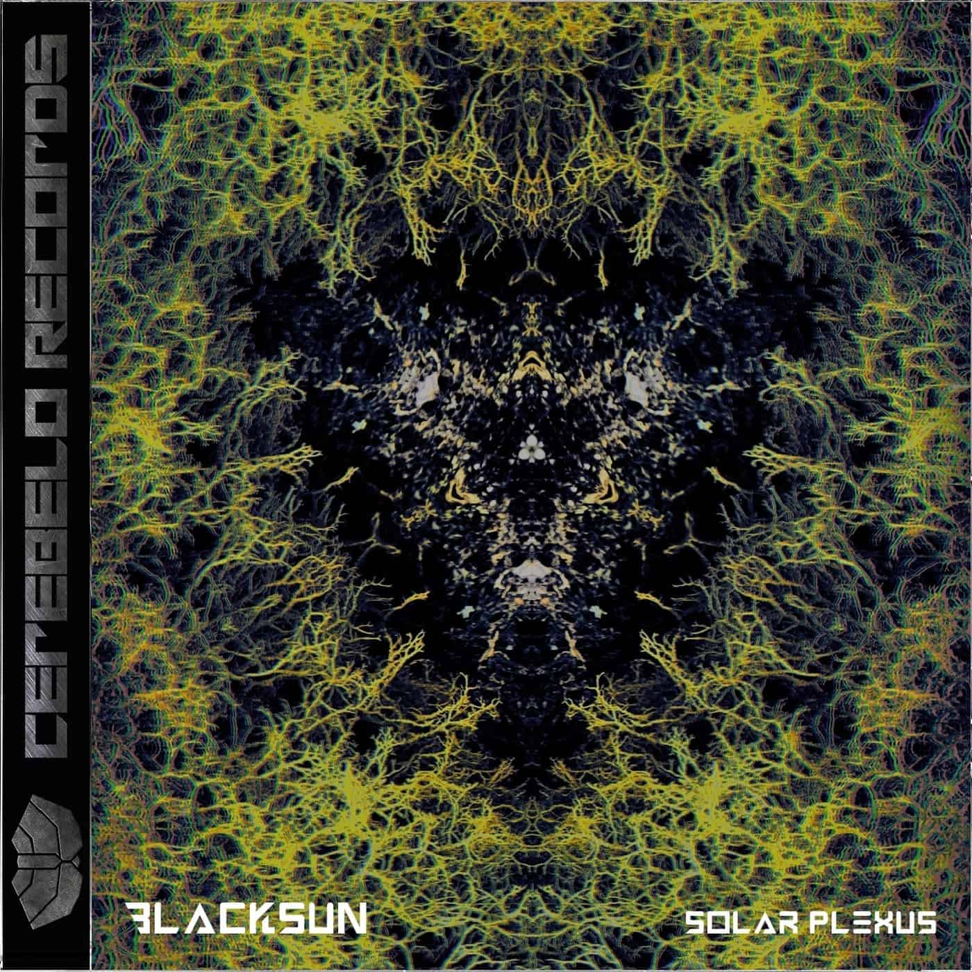 image cover: Blacksun - Solar Plexus / CRBL256