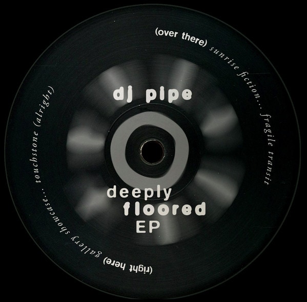 image cover: DJ Pipe - Deeply Floored EP / GN01
