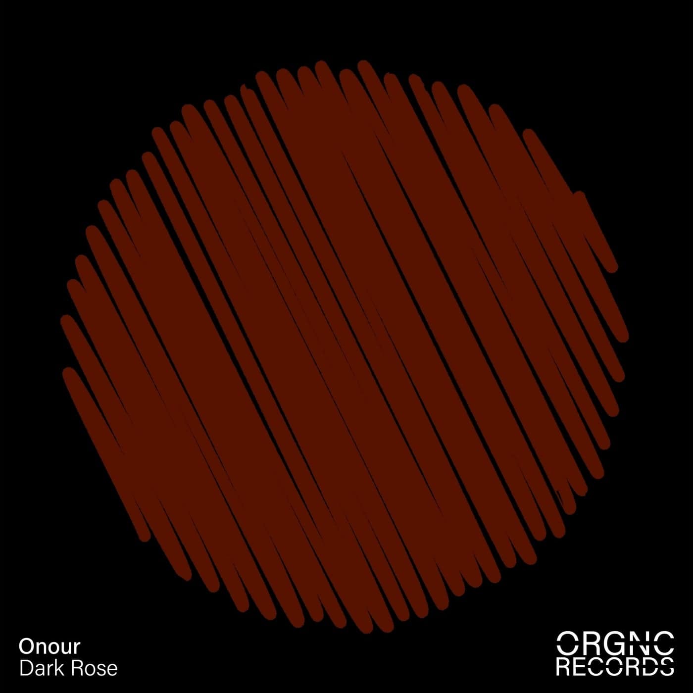 image cover: Onour - Dark Rose / ORGNC015DJ