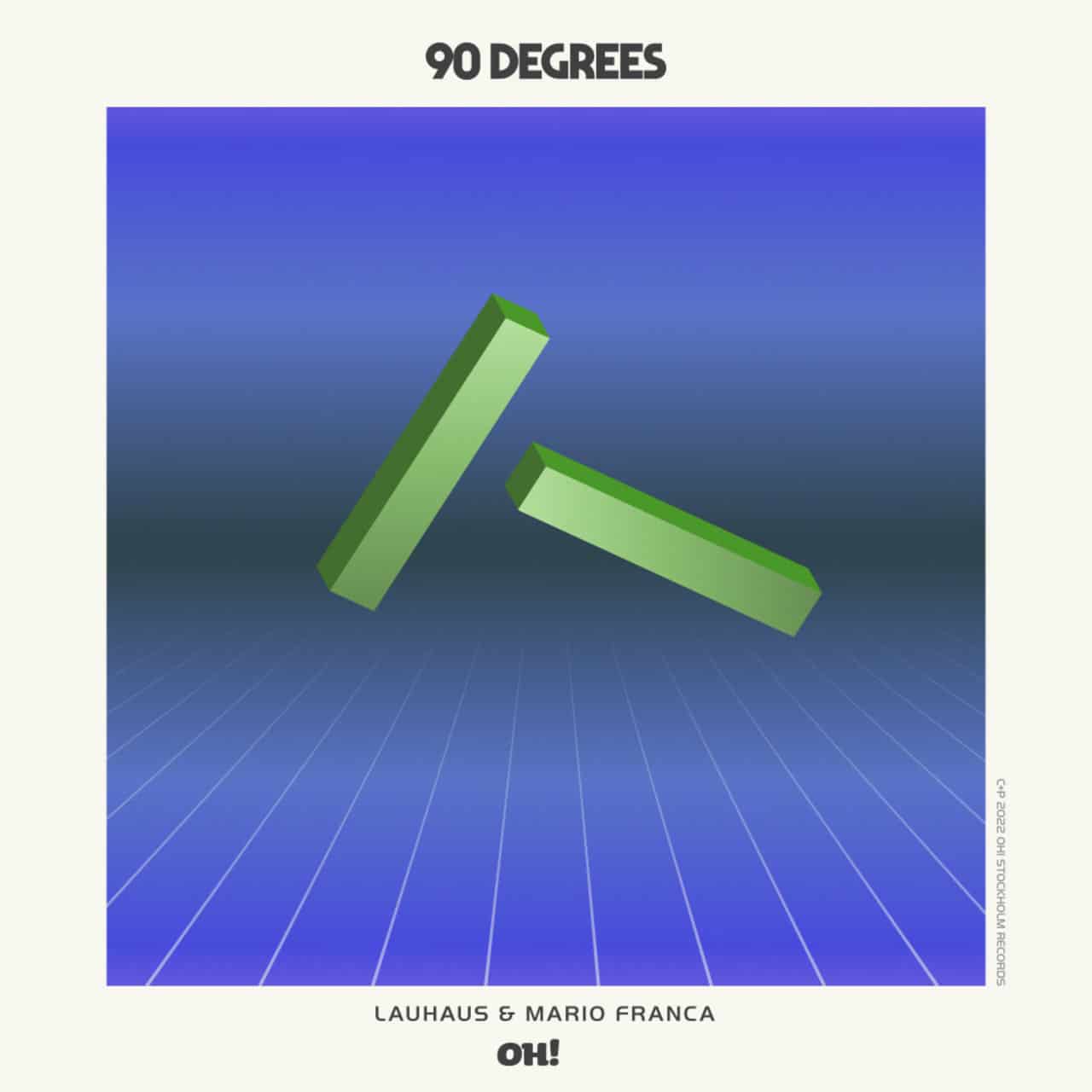image cover: Lauhaus - 90 Degrees /