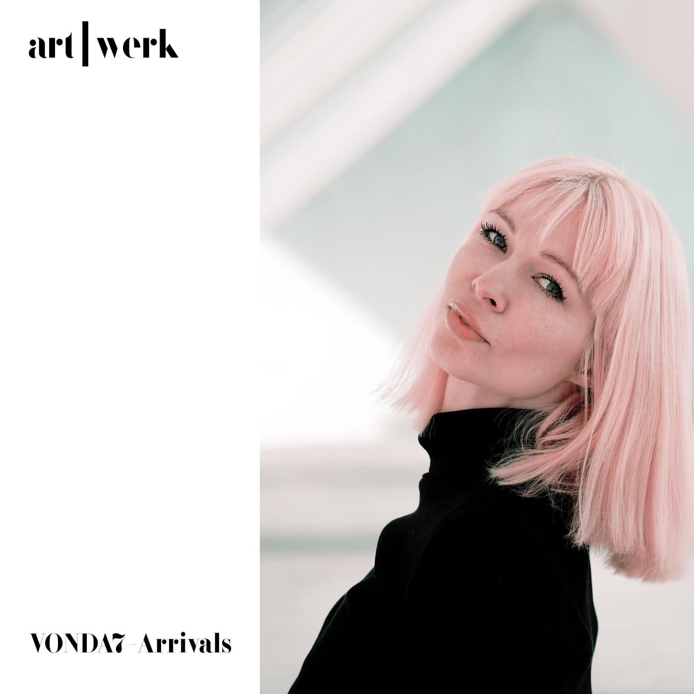 image cover: VONDA7 - Arrivals EP / AW019