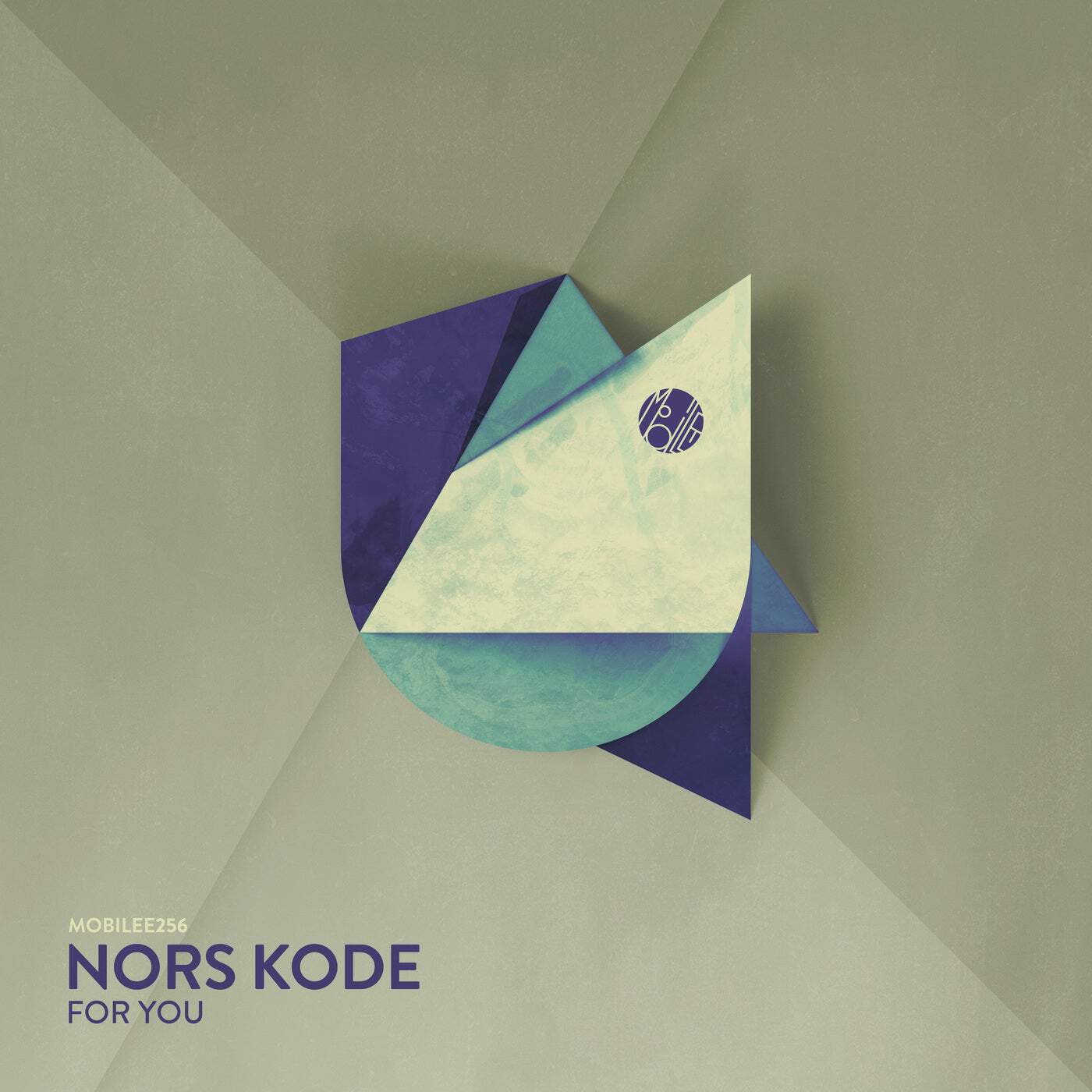 image cover: Nors Kode - For You / MOBILEE256BP