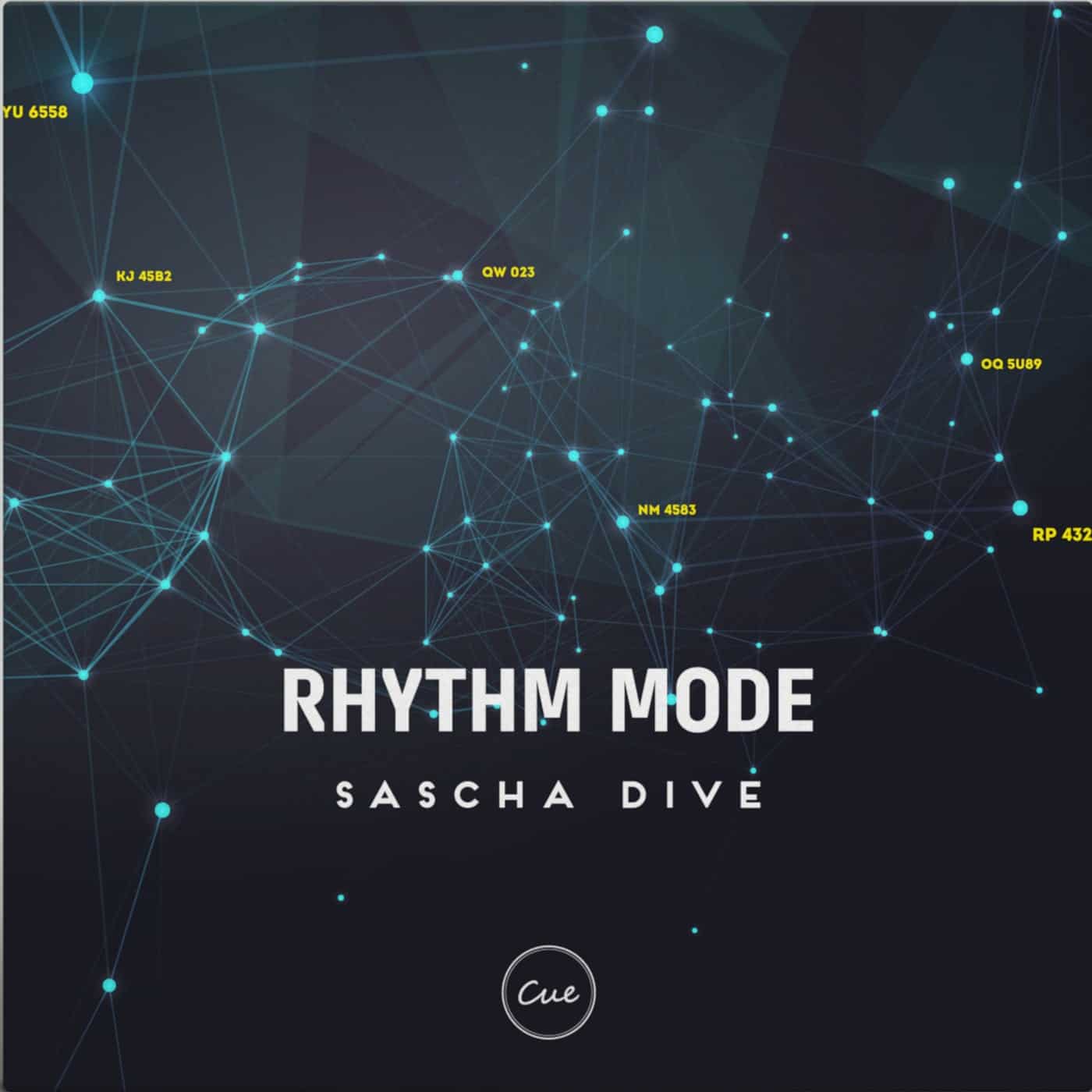 image cover: Sascha Dive, Robert Owens - Rhythm Mode / CUE042