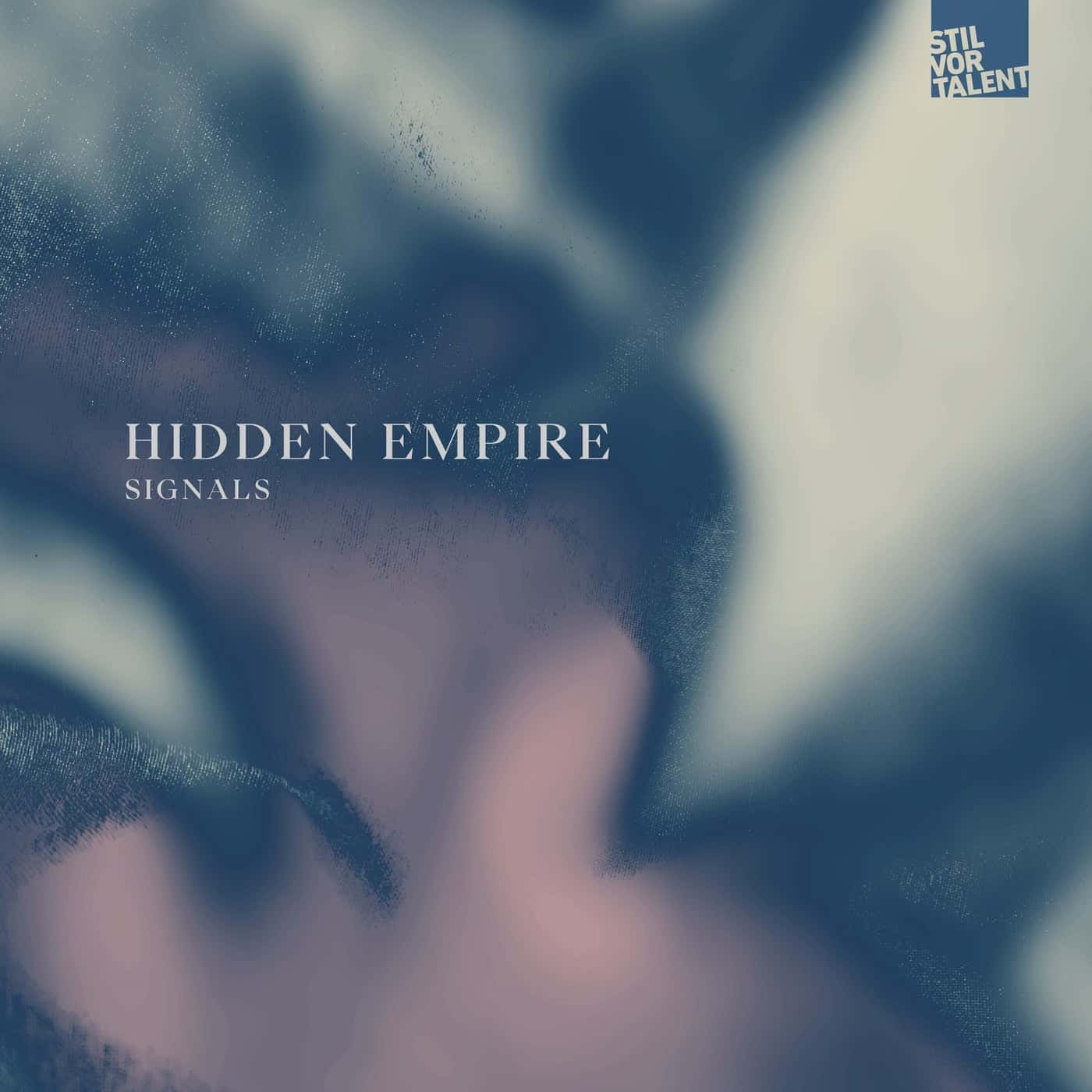 image cover: Hidden Empire - Signals / SVT313