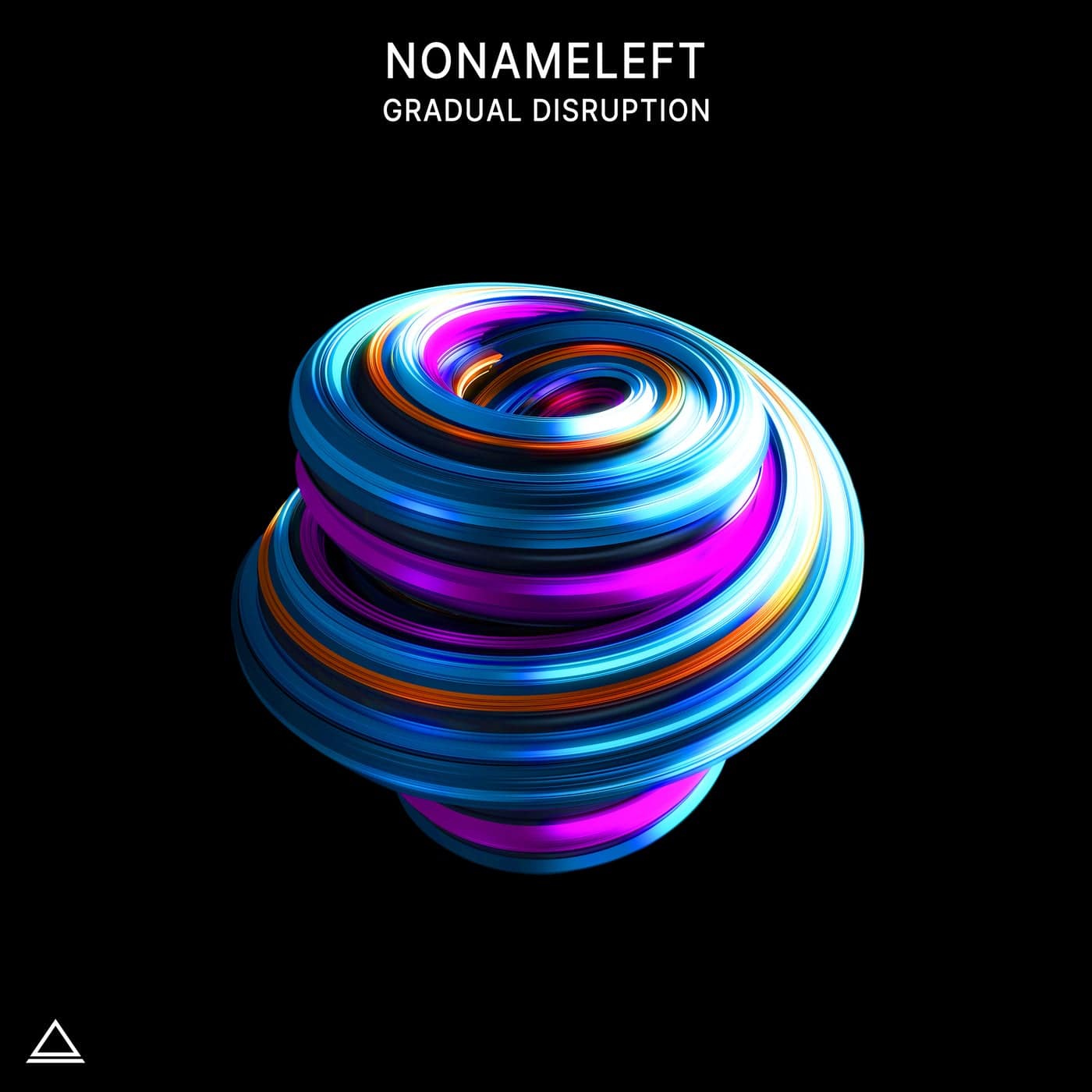 image cover: NoNameLeft - Gradual Disruption / SC039