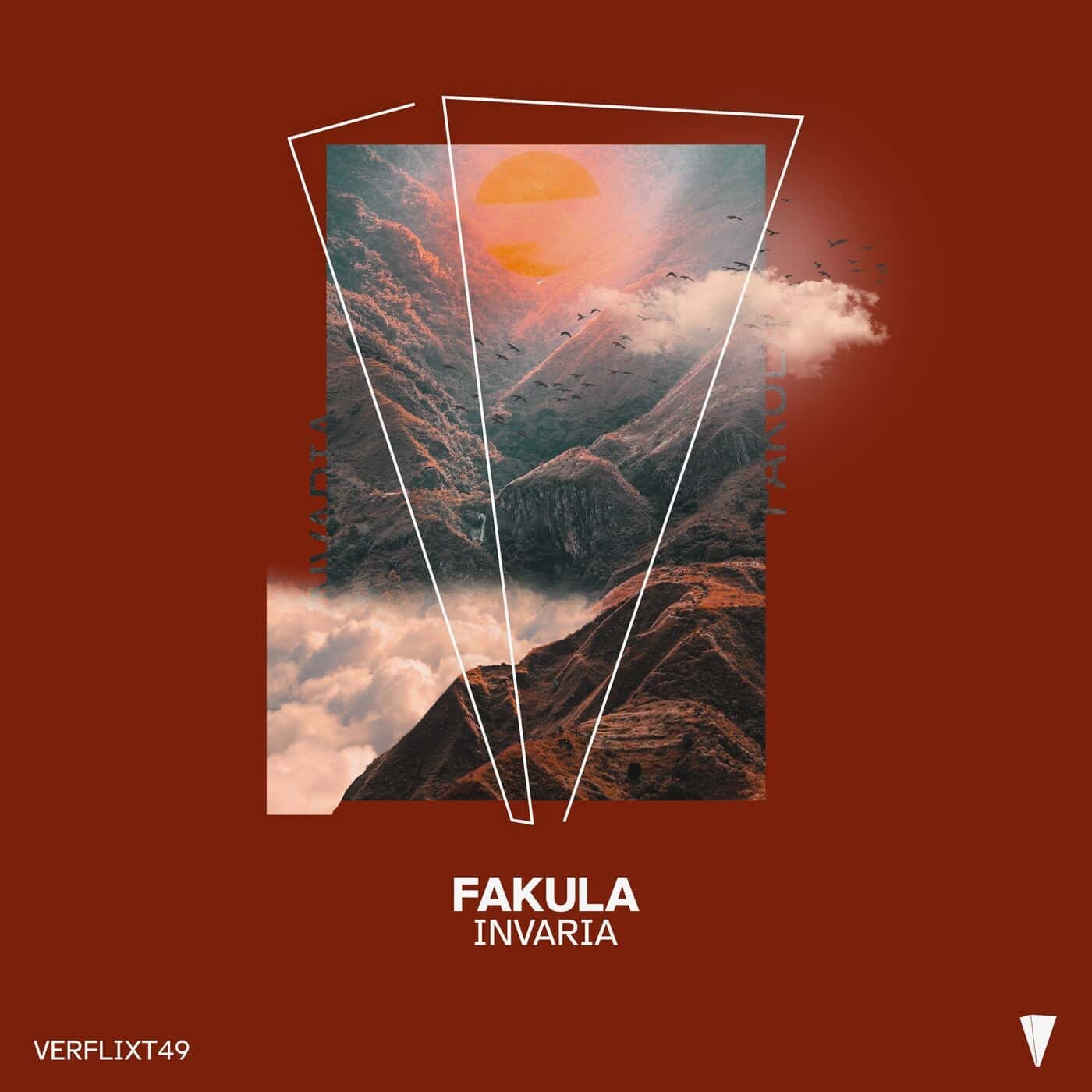 image cover: Invaria - Fakula (Original Mix) / VERFLIXT49