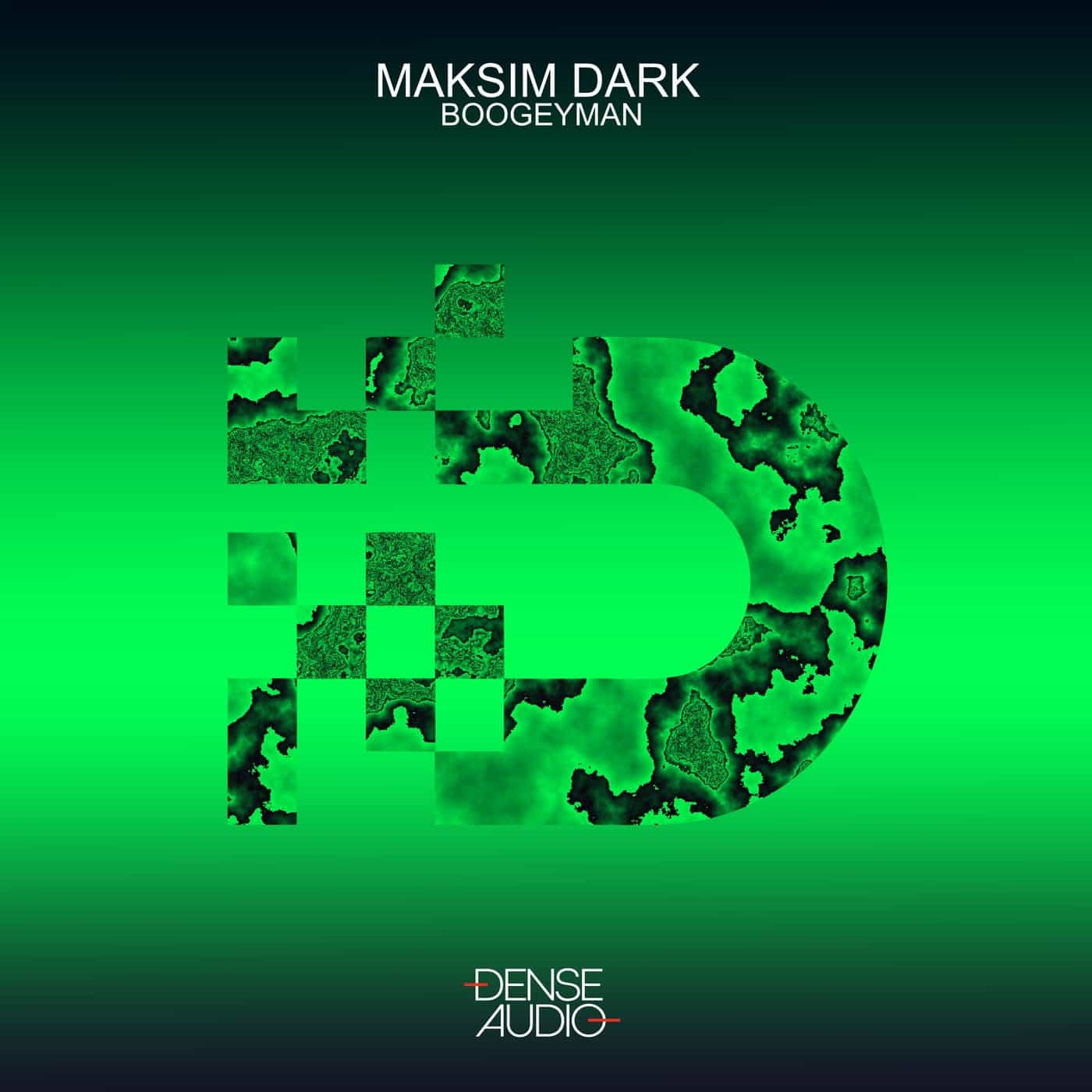 image cover: Maksim Dark - Boogeyman / DA084