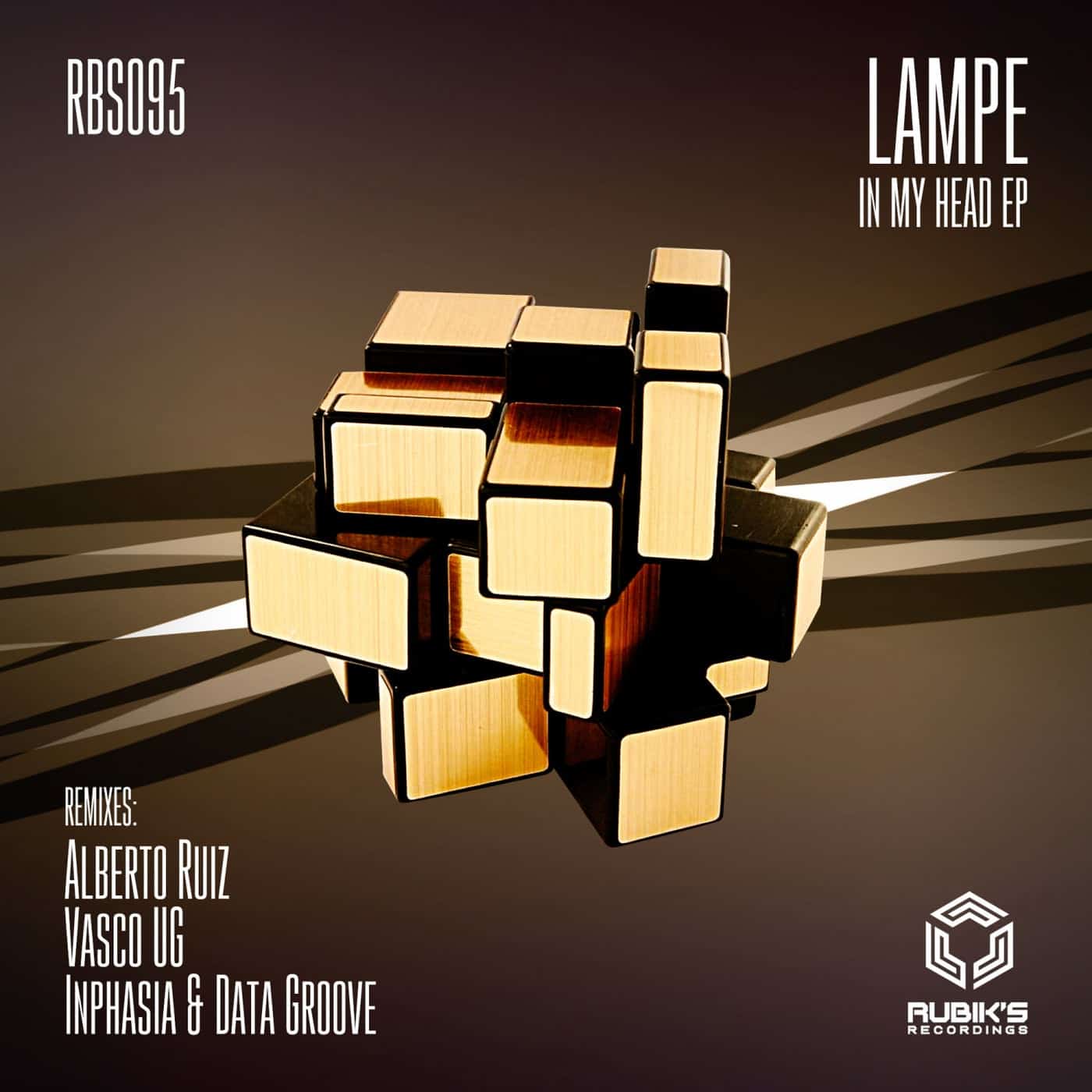 image cover: Lampe - In My Head Ep / RBS095