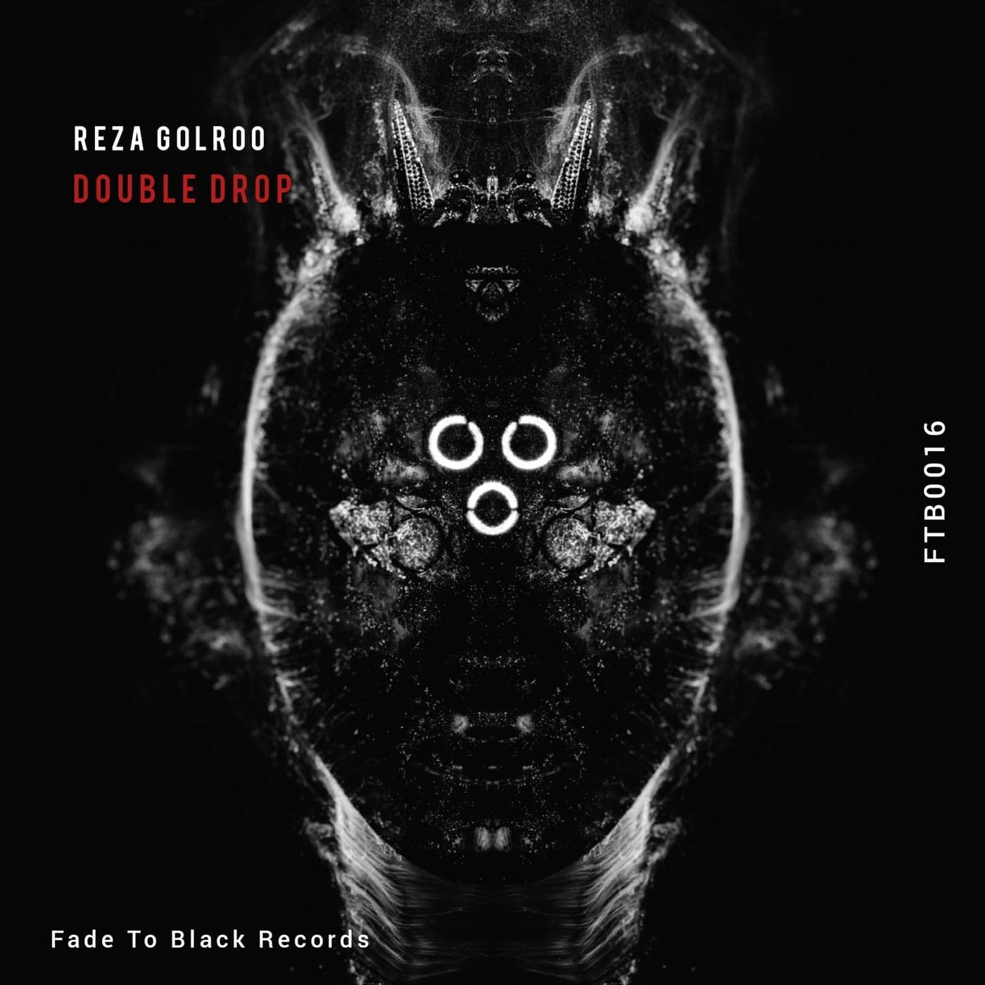 image cover: Reza Golroo - Double Drop / FTB0016
