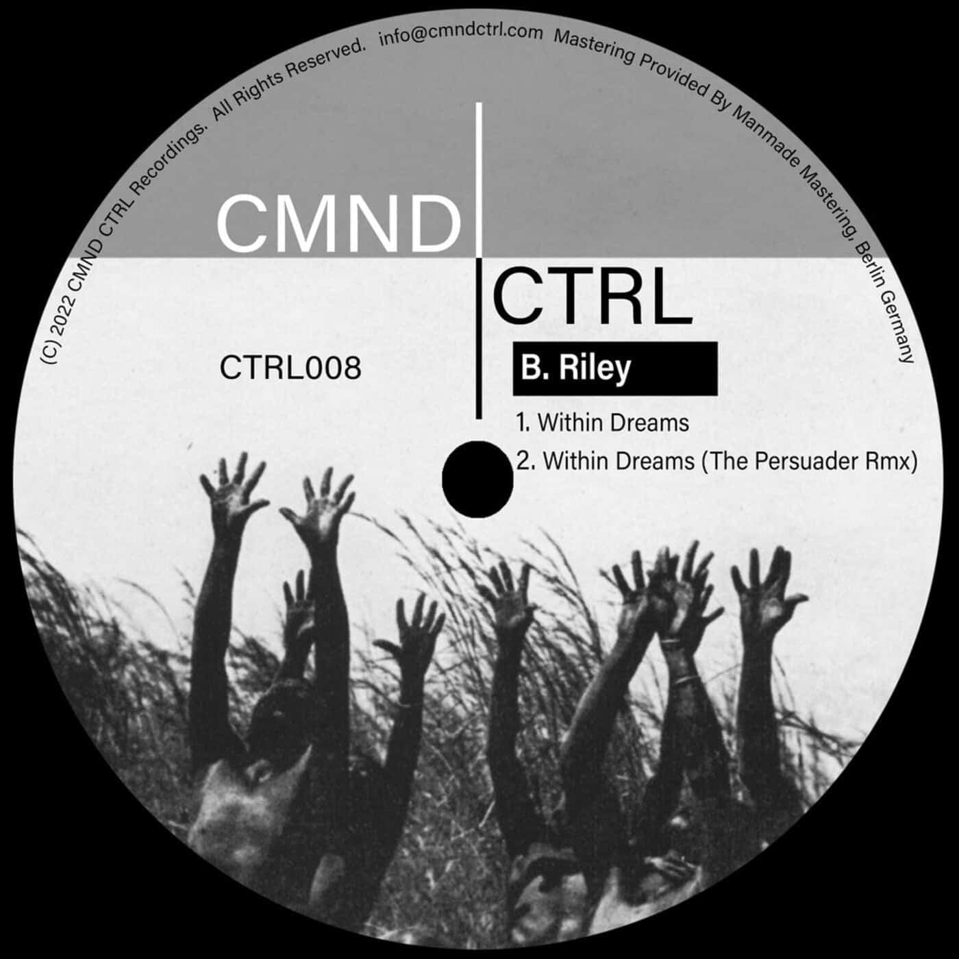 Download CTRL008 on Electrobuzz