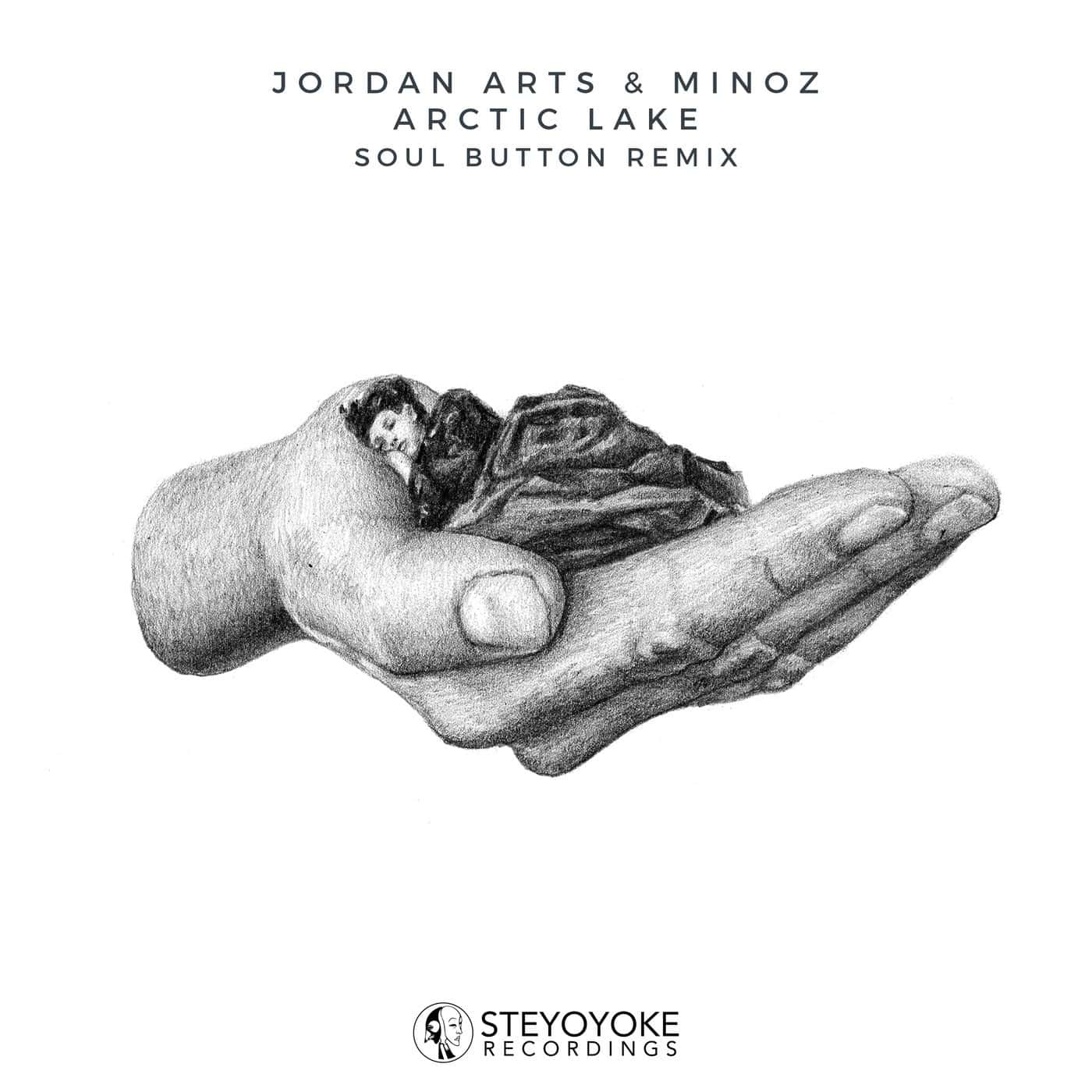 image cover: Jordan Arts, Minoz (NL) - Arctic Lake (Soul Button Remix) / SYYK159