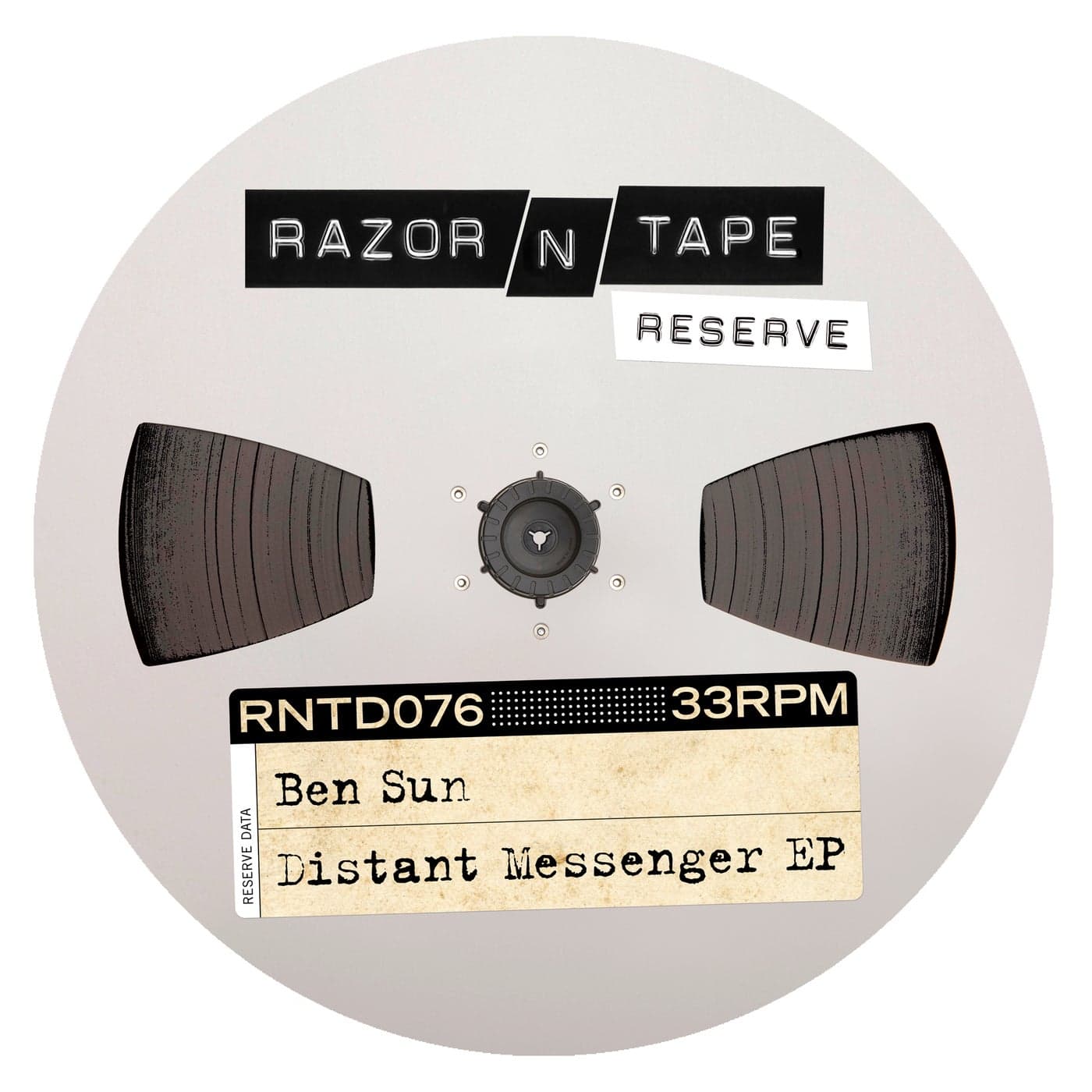 image cover: Ben Sun, Jon Sable - Distant Messenger EP / RNTD076