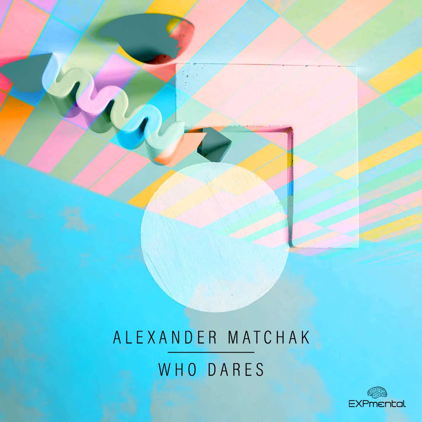 image cover: Alexander Matchak - Who Dares / XPM116