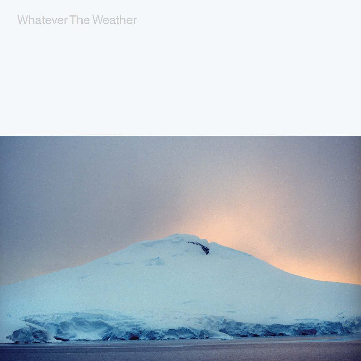 image cover: Whatever The Weather - Whatever The Weather / GI392DIGITAL