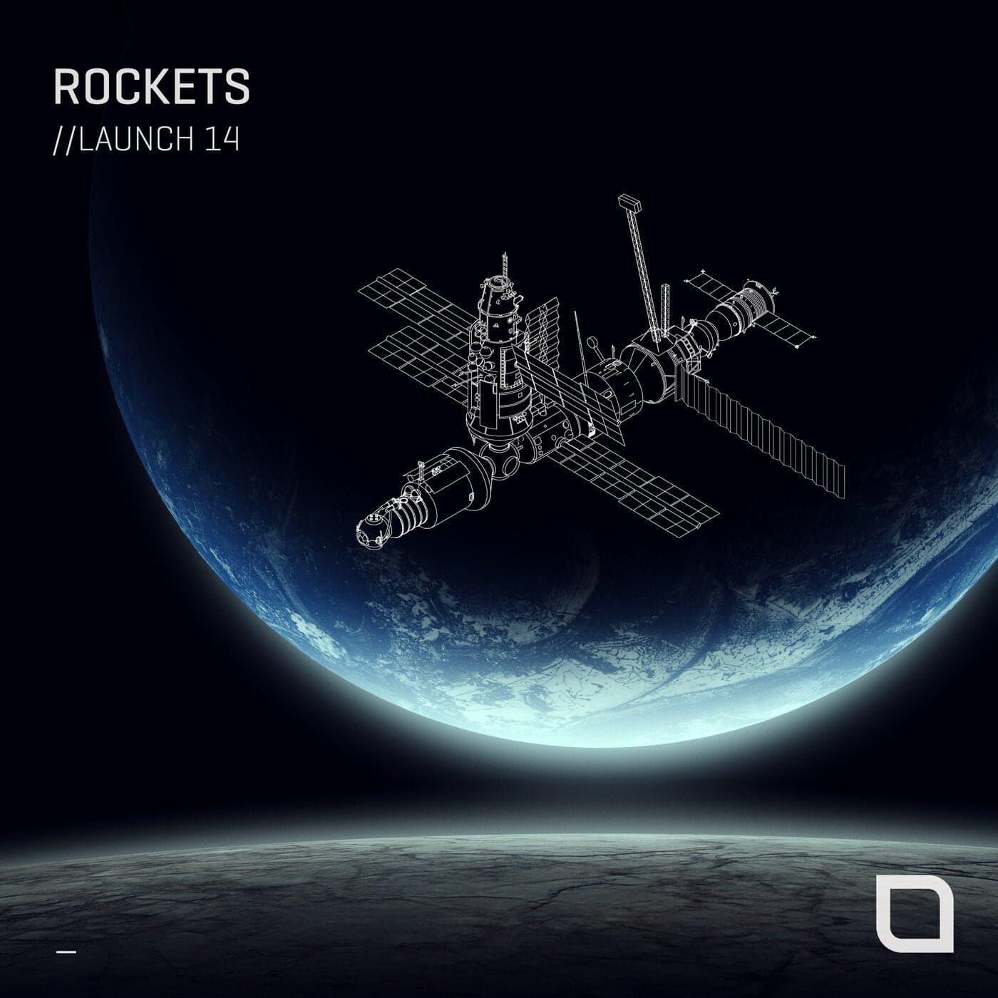 image cover: VA - Rockets // Launch 14 / TR425