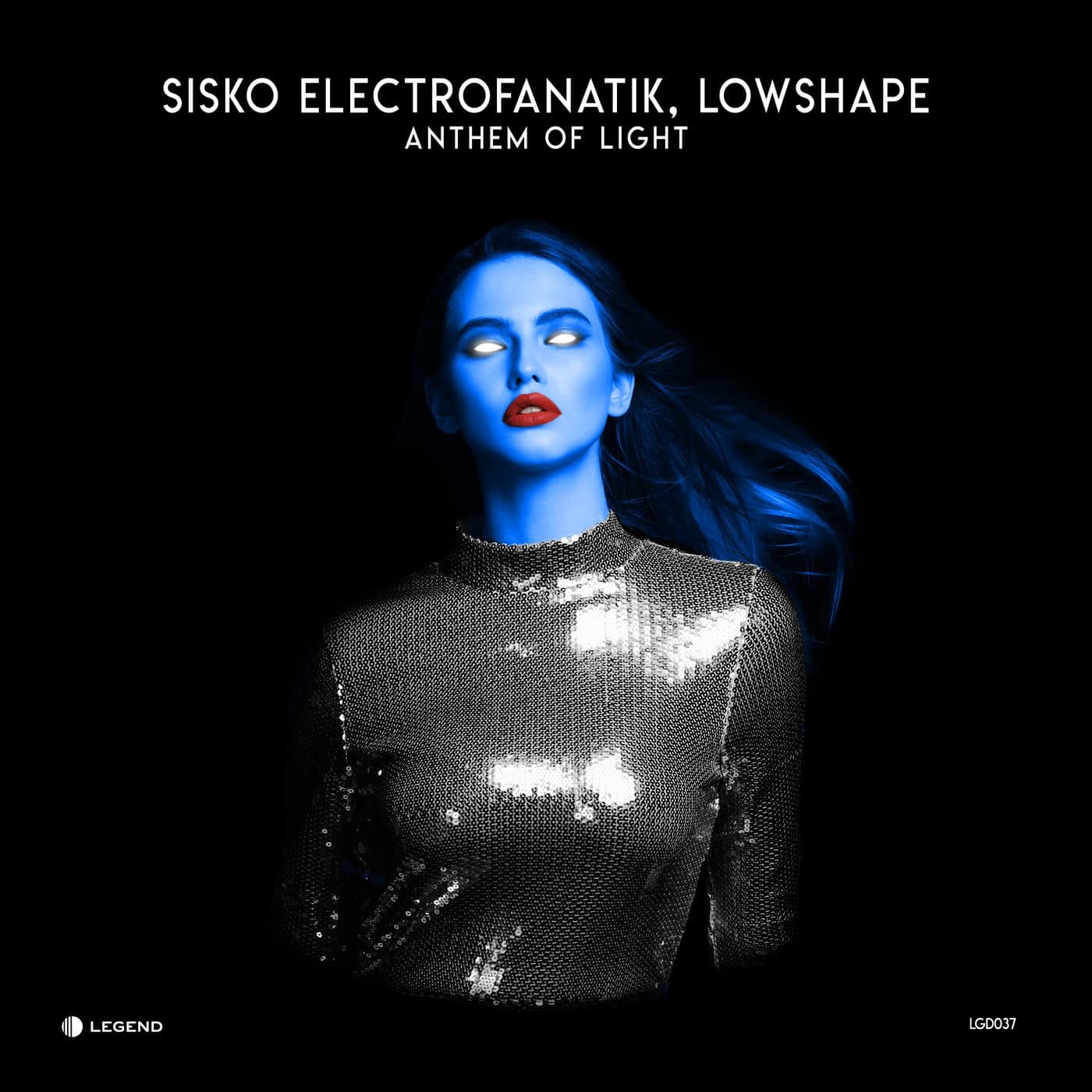 image cover: Sisko Electrofanatik, Lowshape - Anthem Of Light / LGD0037