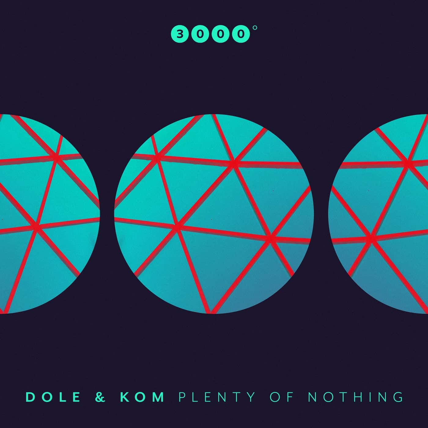 image cover: Dole & Kom, Johanson - Plenty Of Nothing / 3000114