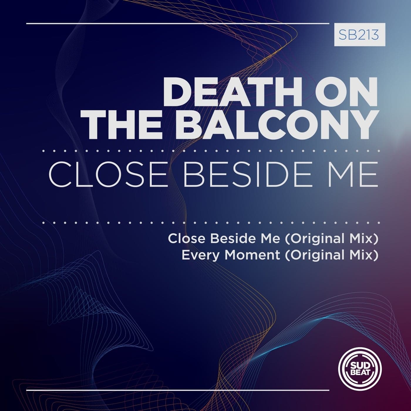 image cover: Death on the Balcony - Close Beside Me / SB213