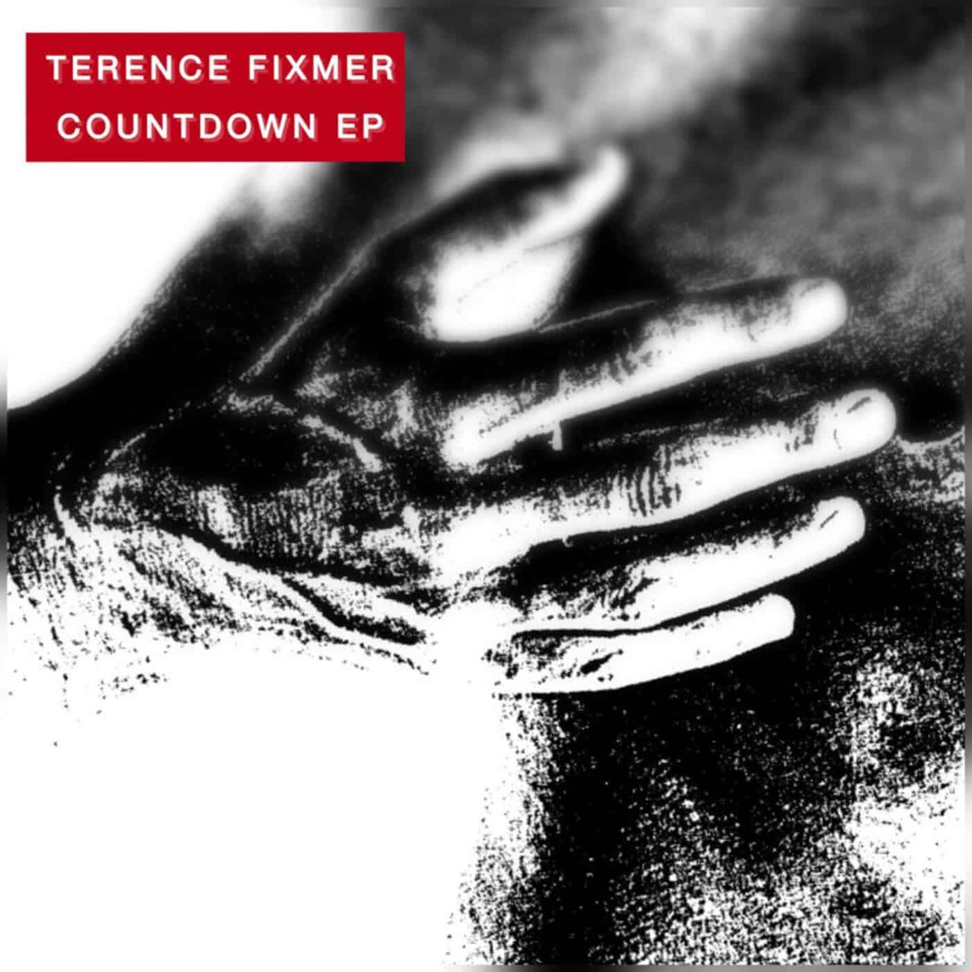 image cover: Terence Fixmer - Countdown EP / PLR2201