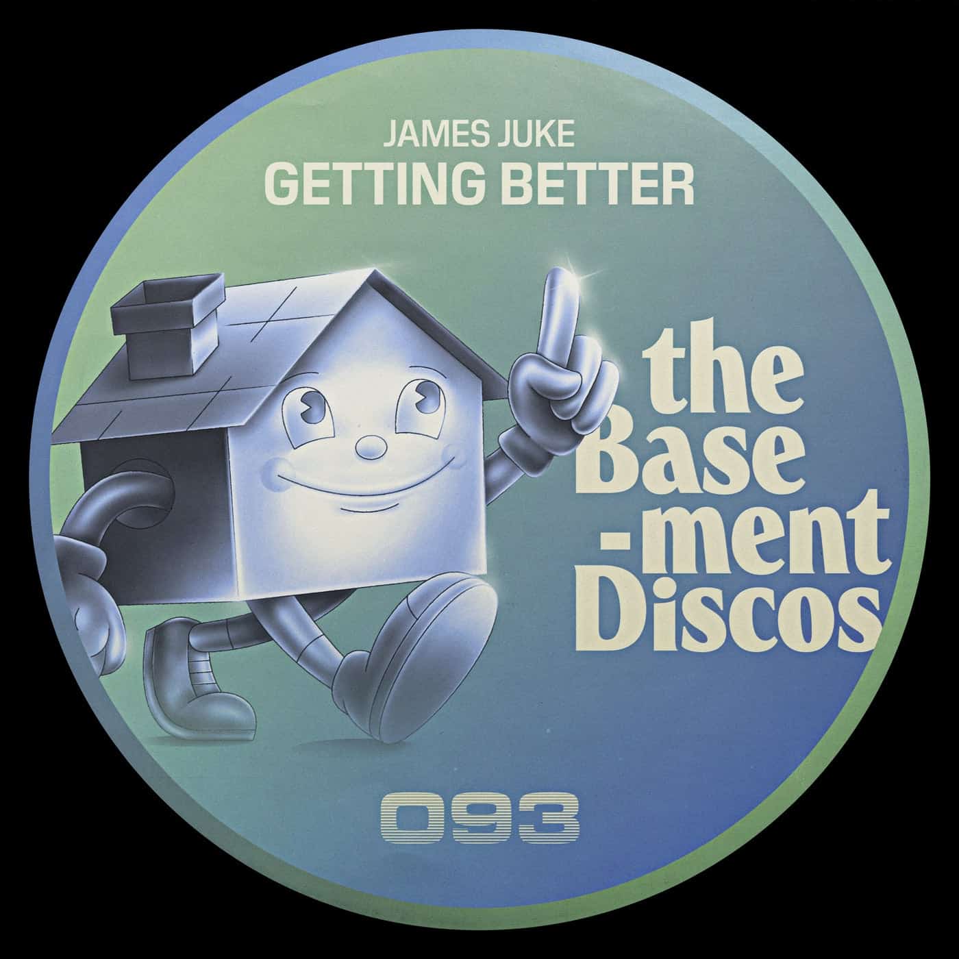 image cover: James Juke - Getting Better / TBX093