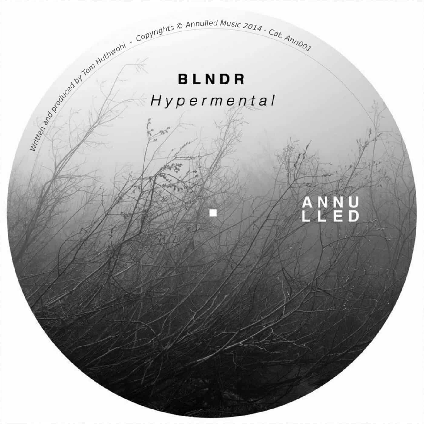 image cover: BLNDR - Hypermental / ANNRE01