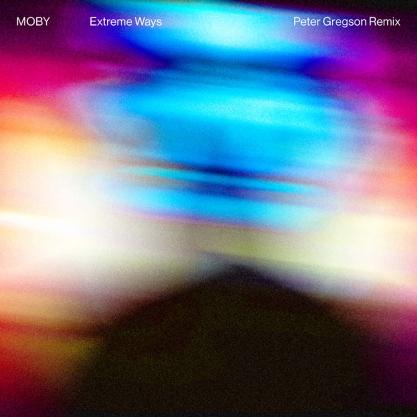 image cover: Moby, Peter Gregson - Extreme Ways / 00028948623716