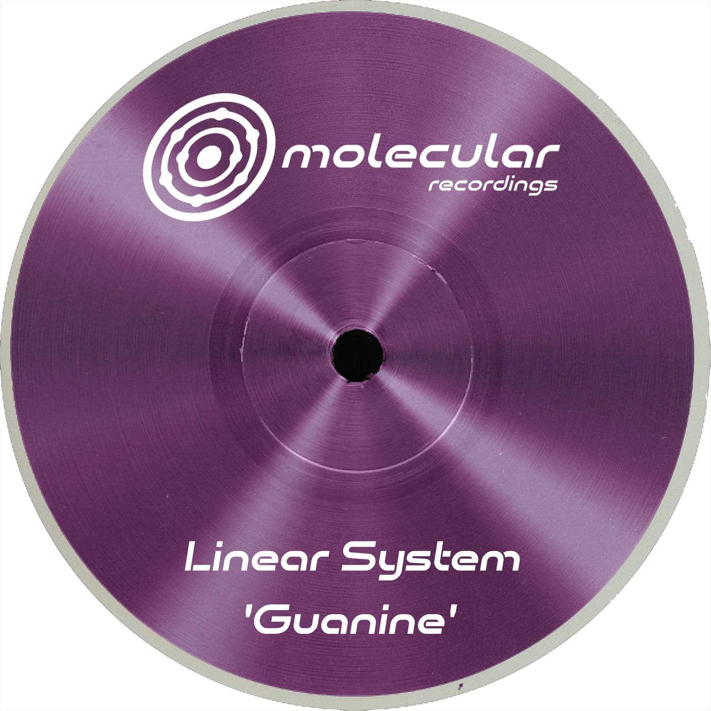image cover: Linear System - Guanine / MOL028D