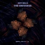 04 2022 346 091245177 Jeff Mills - The Universe: Galaxy 1 / AX093DX