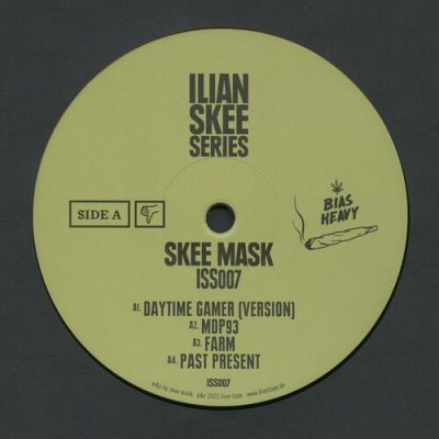 04 2022 346 09125381 Skee Mask - Iss007 /