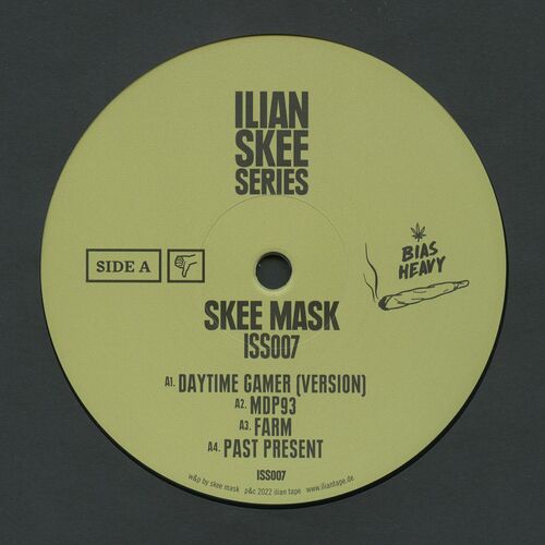 image cover: Skee Mask - Iss007 /
