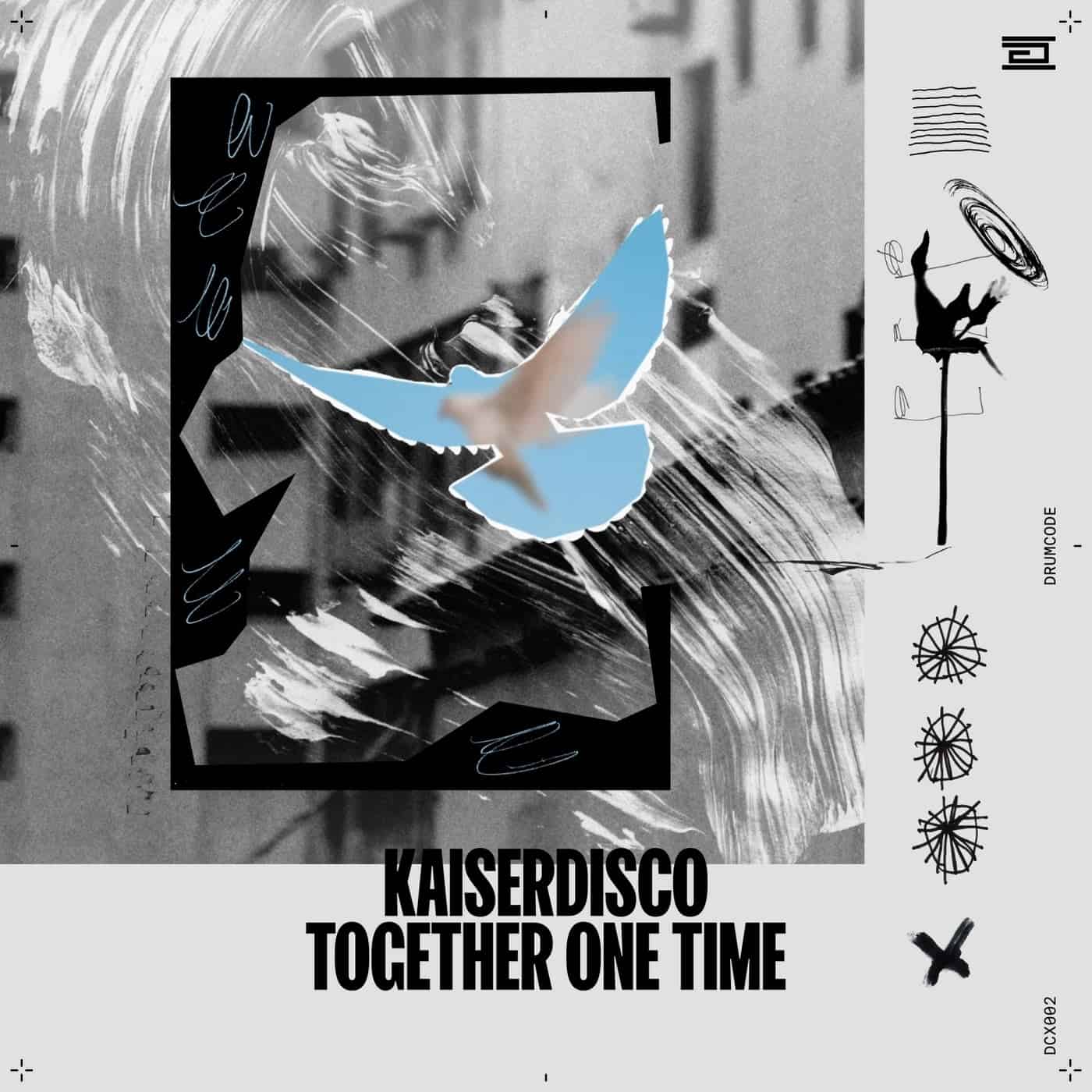 image cover: Kaiserdisco - Together One Time / Drumcode [DCX002]