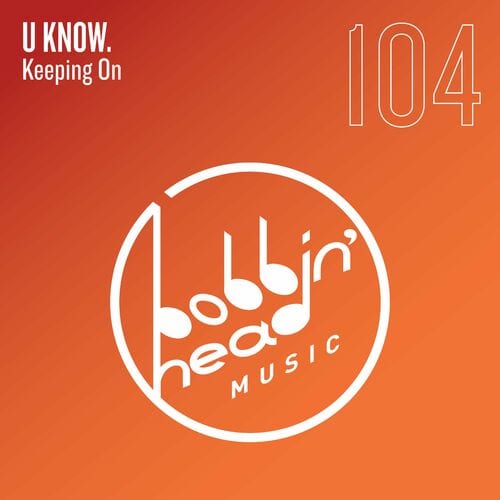 image cover: U Know. - Keeping on