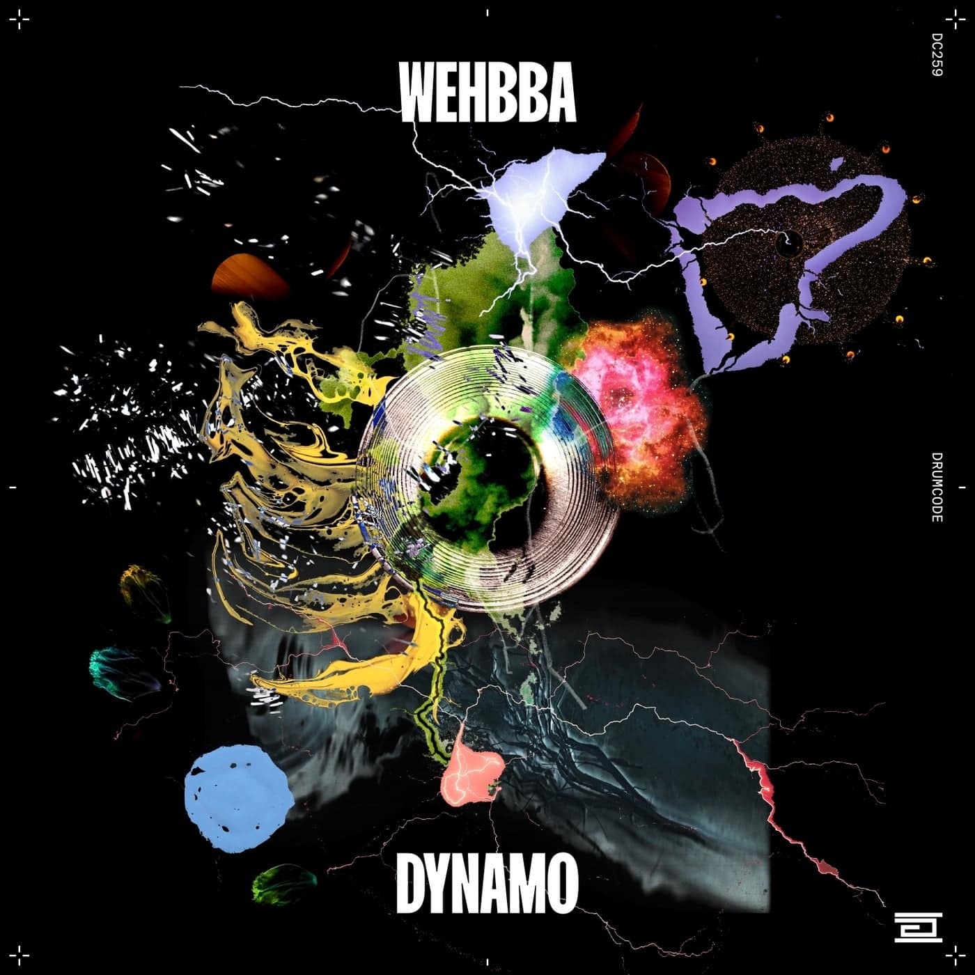 image cover: Wehbba - Dynamo / DC259