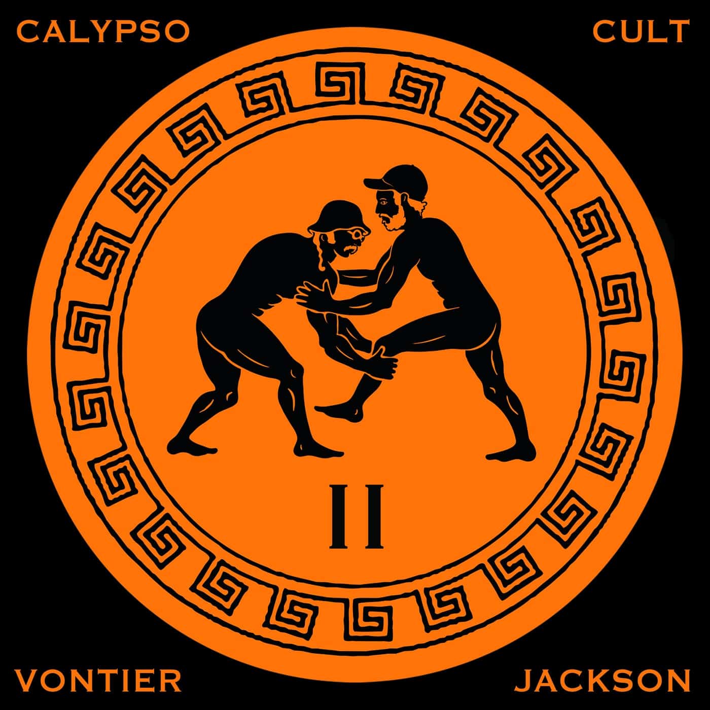 image cover: Thomass Jackson, Inigo Vontier - Calypso Cult II / MC059