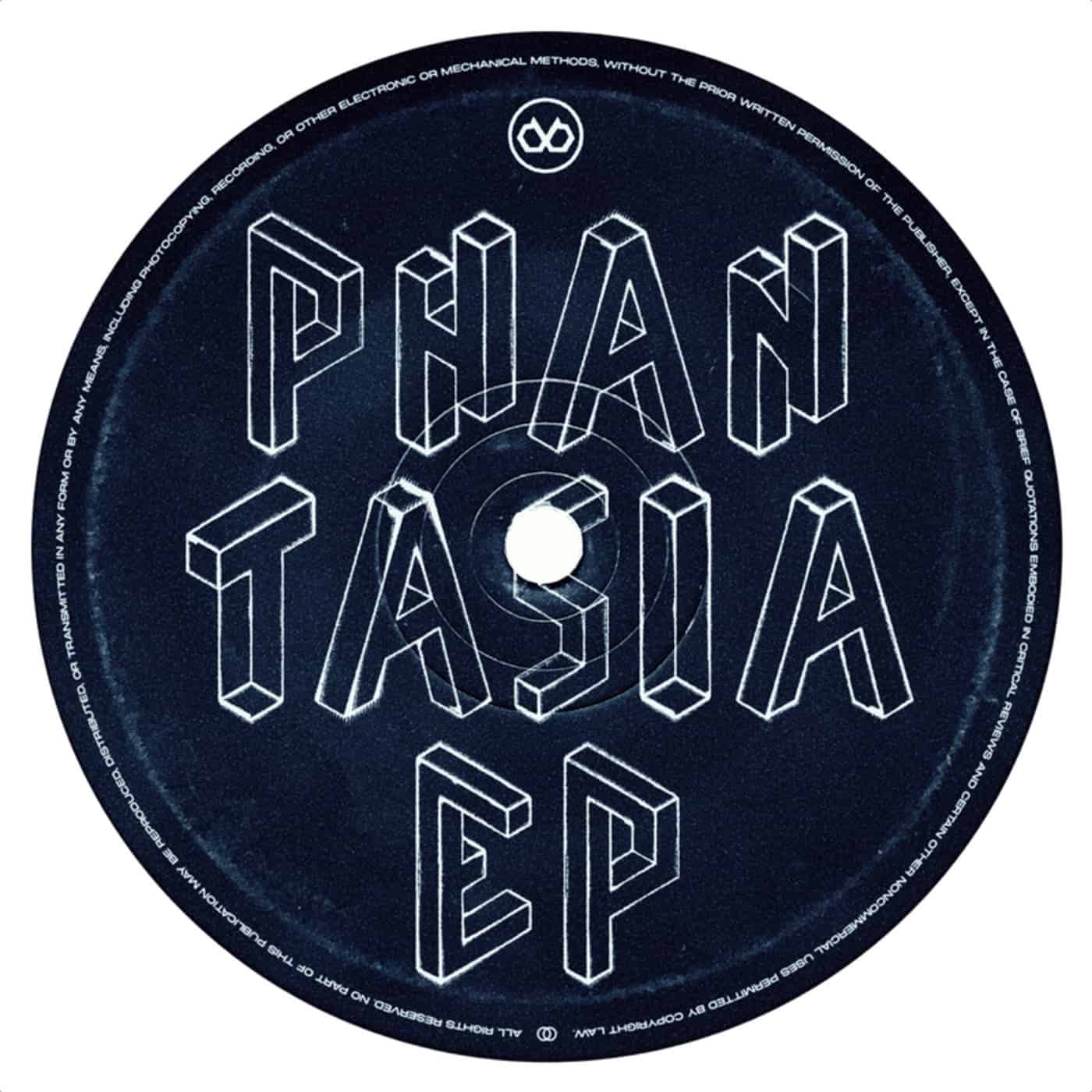 image cover: Greazus - Phantasia EP / DICA019