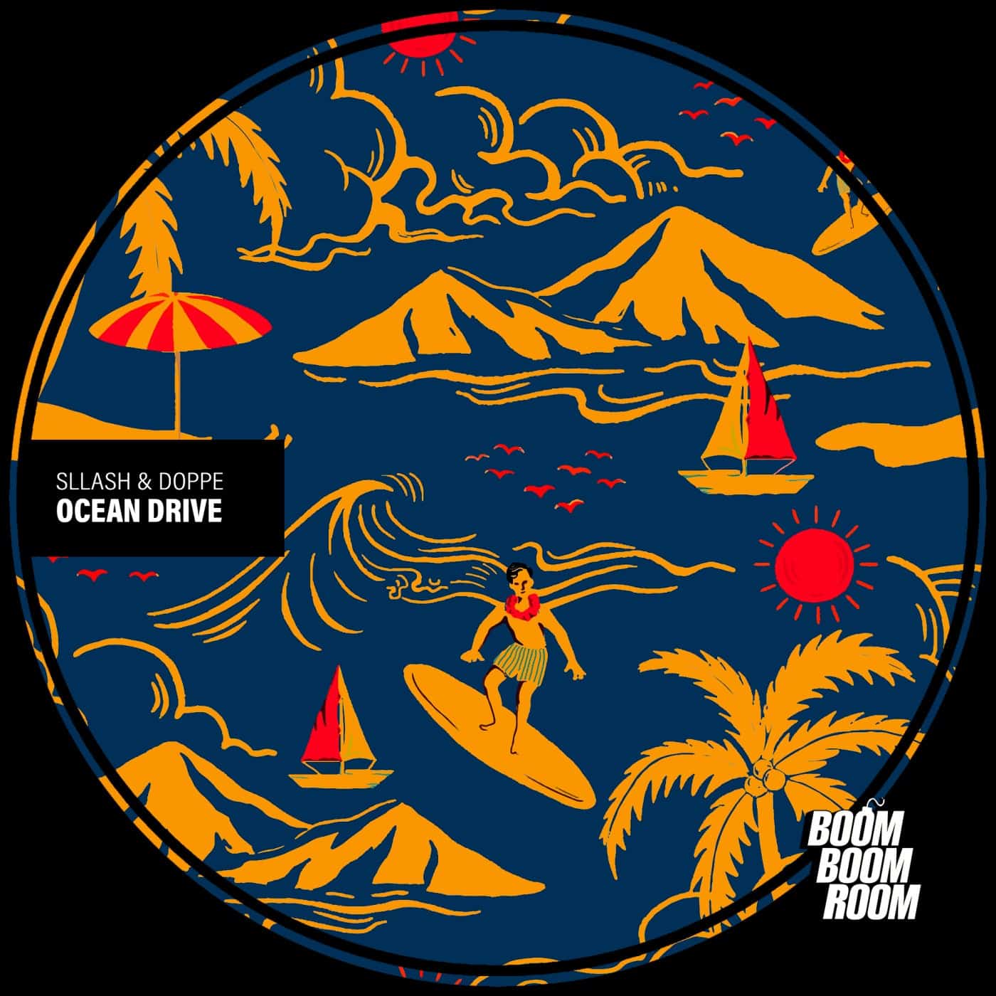 Download Ocean Drive on Electrobuzz