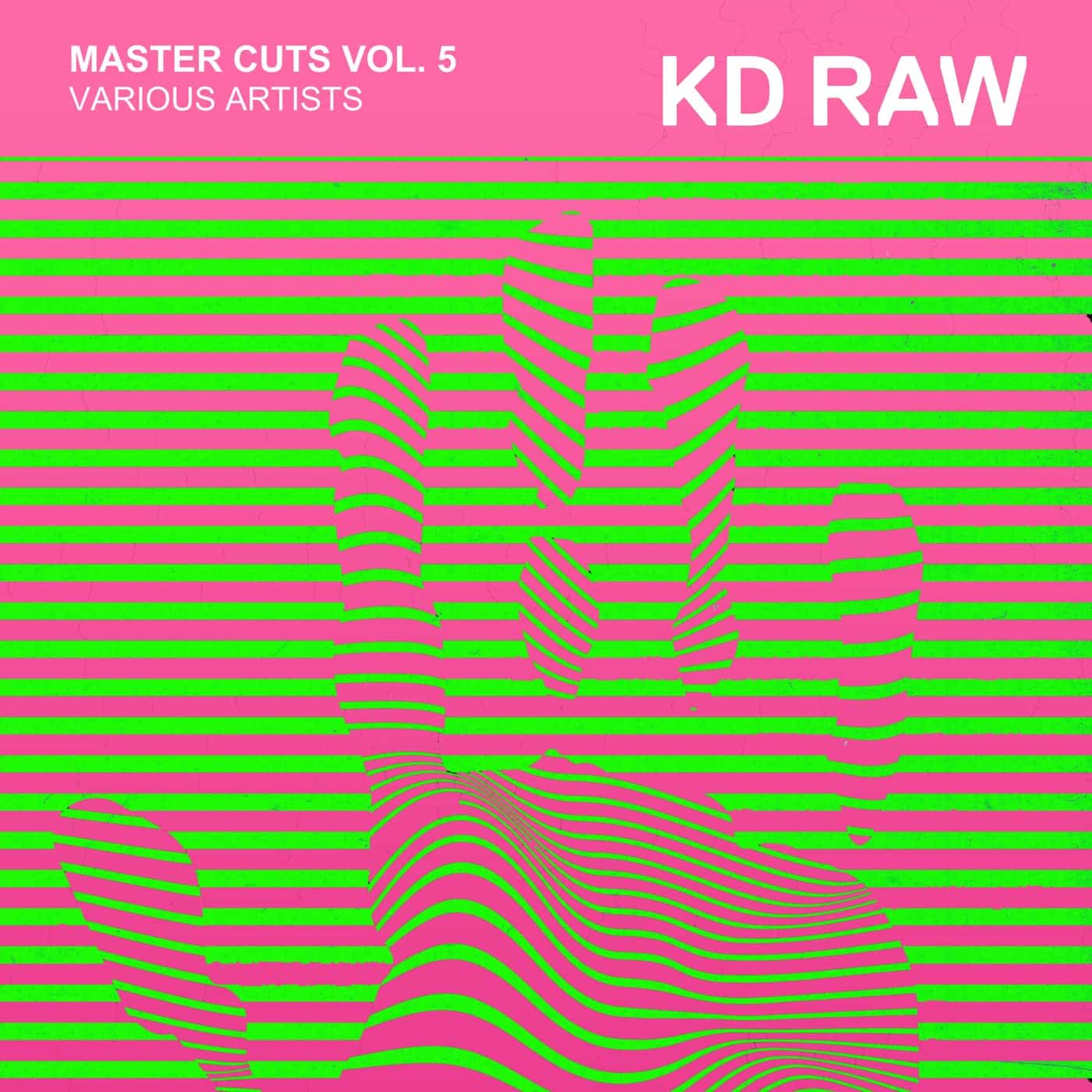 image cover: VA - Master Cuts Vol.5 / KDRAW074