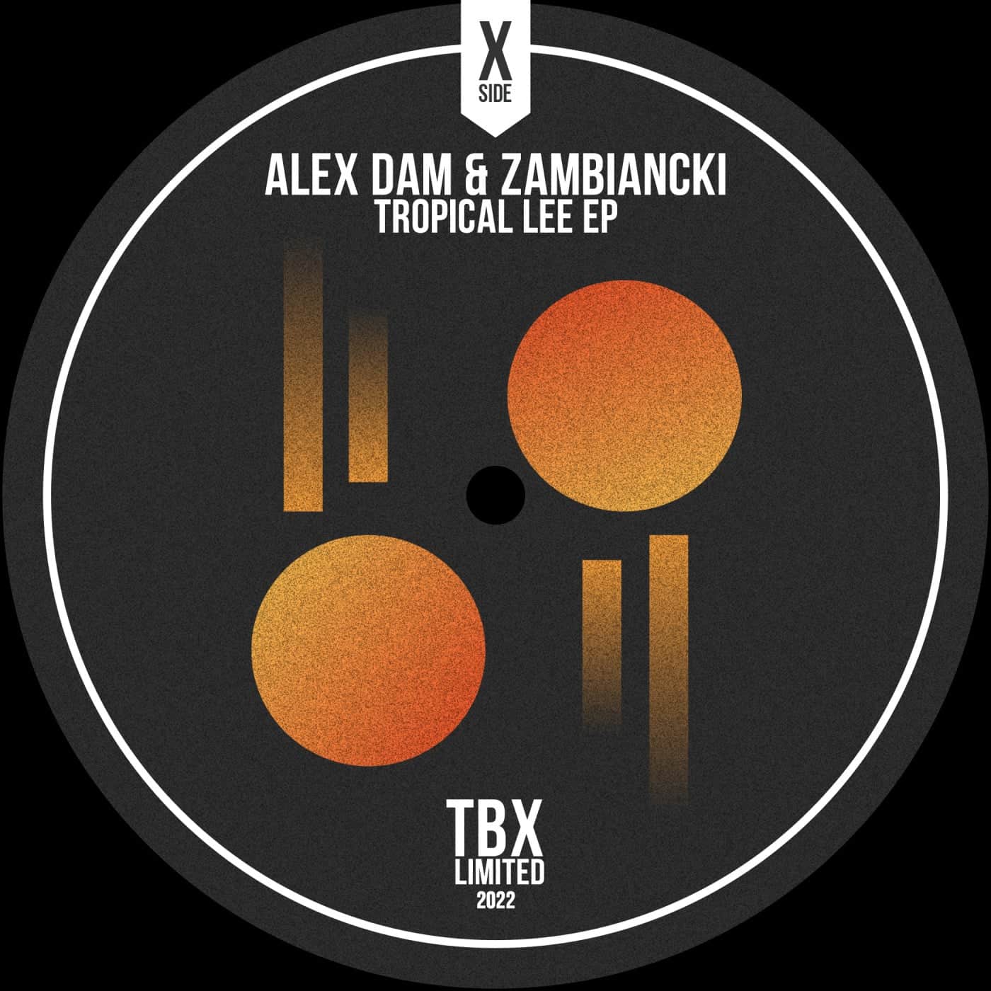 image cover: Zambiancki, Alex Dam - Tropical Lee EP / TBLD09