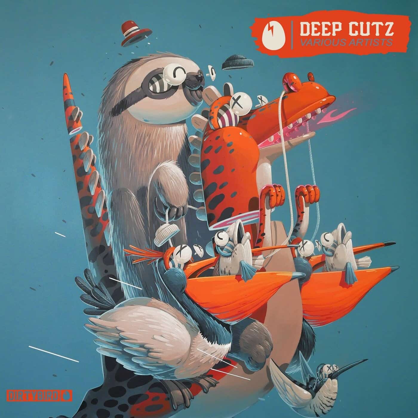 image cover: VA - Deep Cutz / DB282