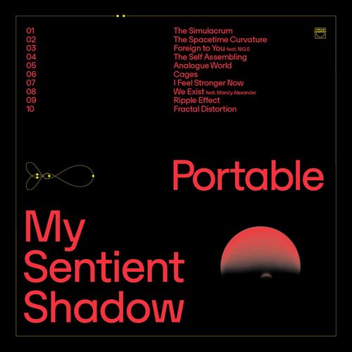 image cover: Portable - My Sentient Shadow /