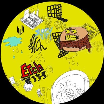 04 2022 346 091296969 Etch - Sloppy Rhythm Trax EP / HYPE091