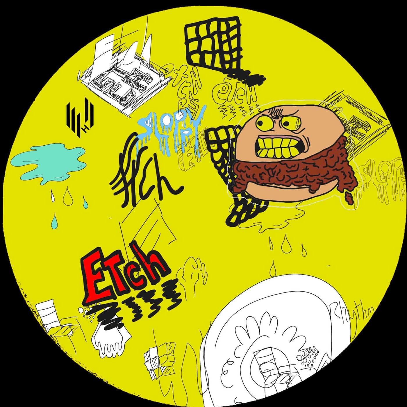 image cover: Etch - Sloppy Rhythm Trax EP / HYPE091
