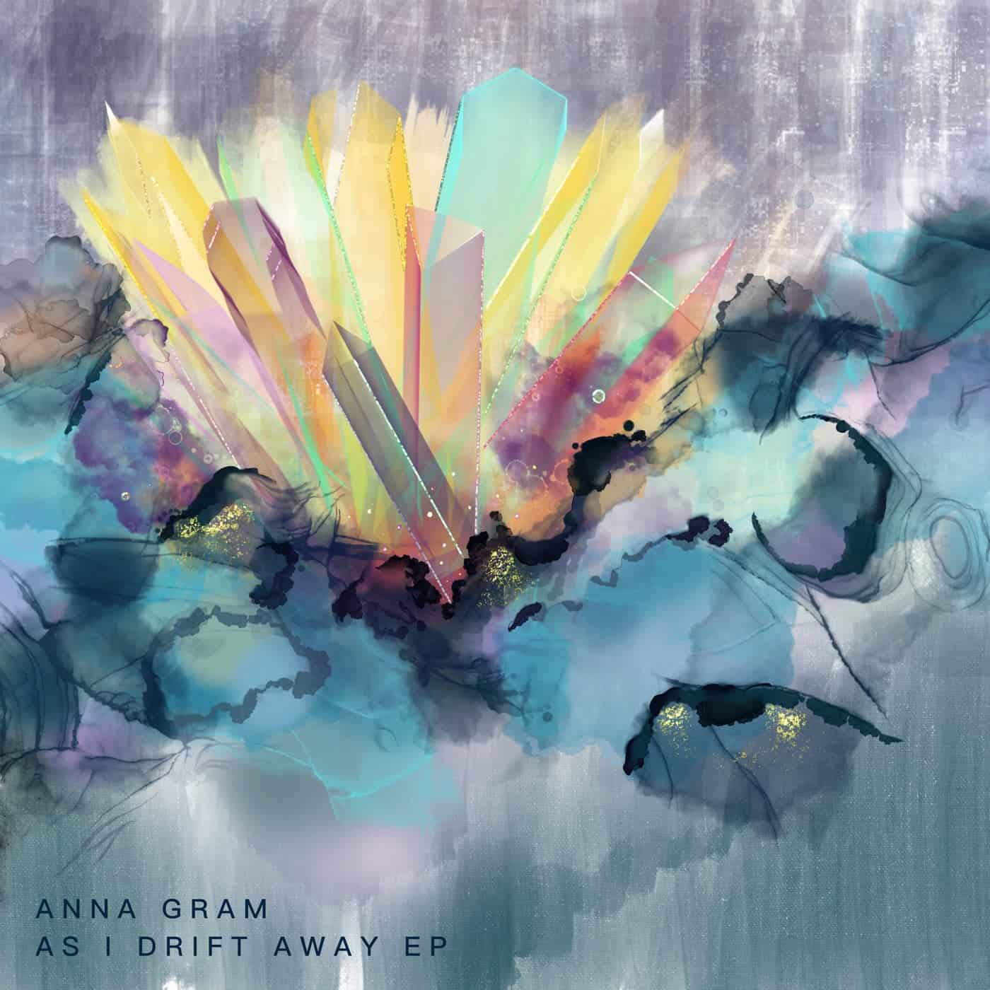 image cover: Anna Gram - As I Drift Away / PERMVAC2511