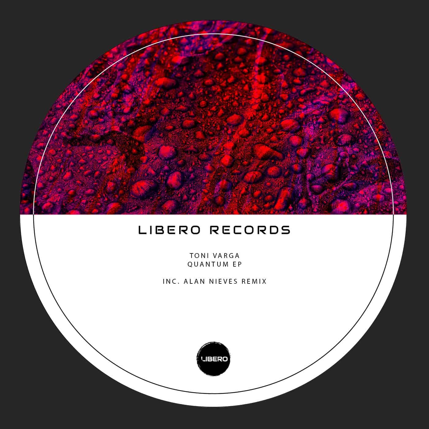 image cover: Toni Varga - Quantum EP / LBR049