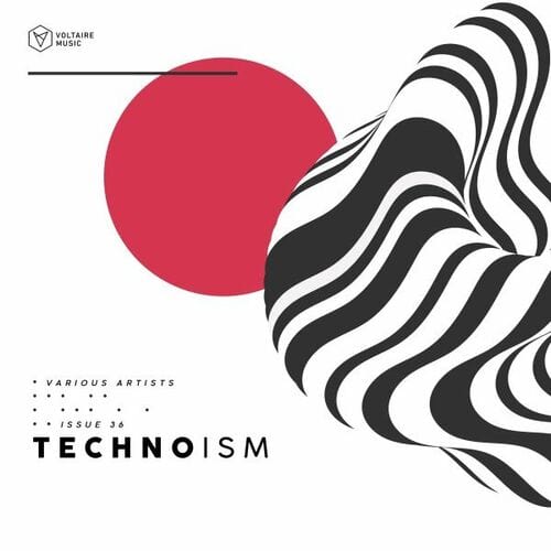 image cover: Various Artists - Technoism Issue 36 /