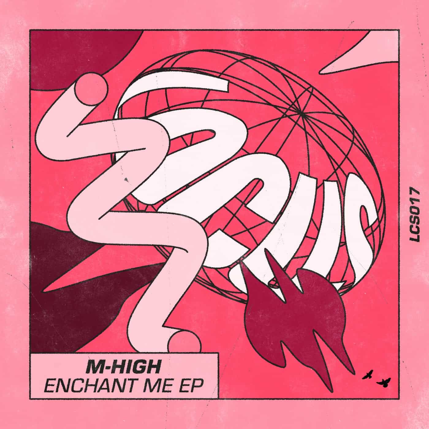 image cover: M-High - Enchant Me EP / LOCUS017