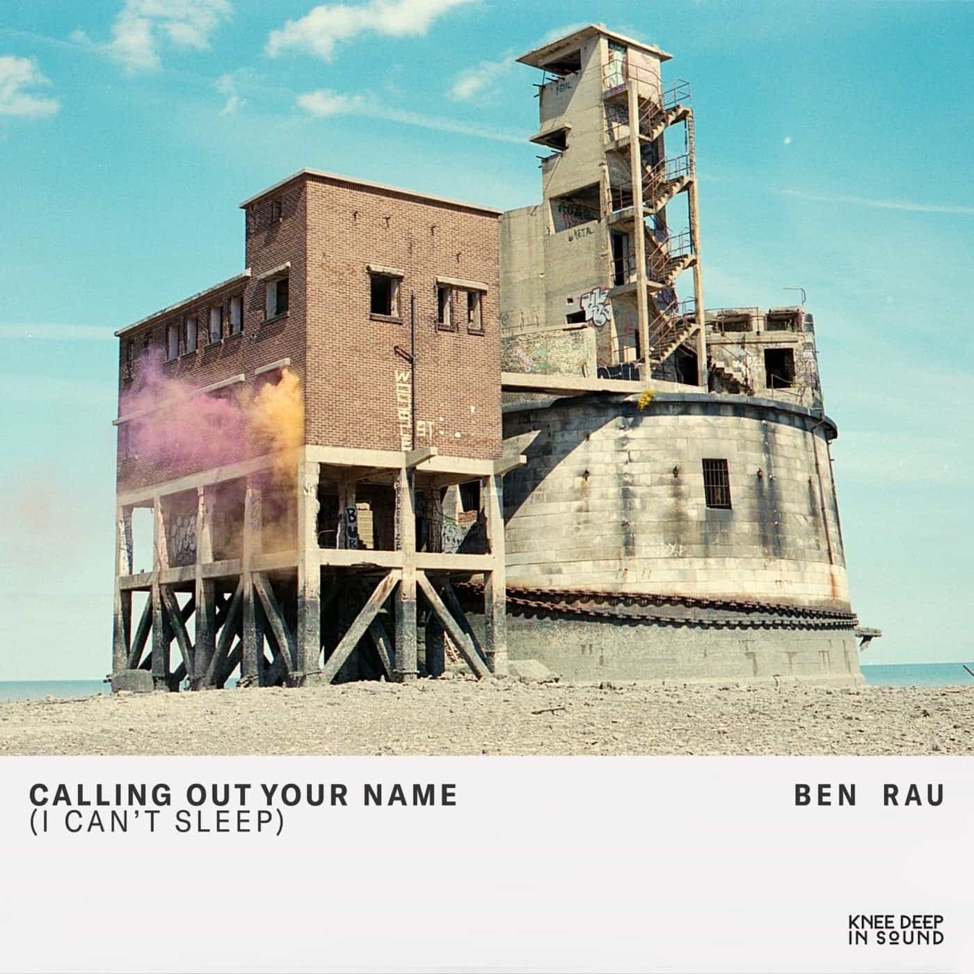 image cover: Ben Rau - Calling Out Your Name (I Can't Sleep) / KD142S1BP