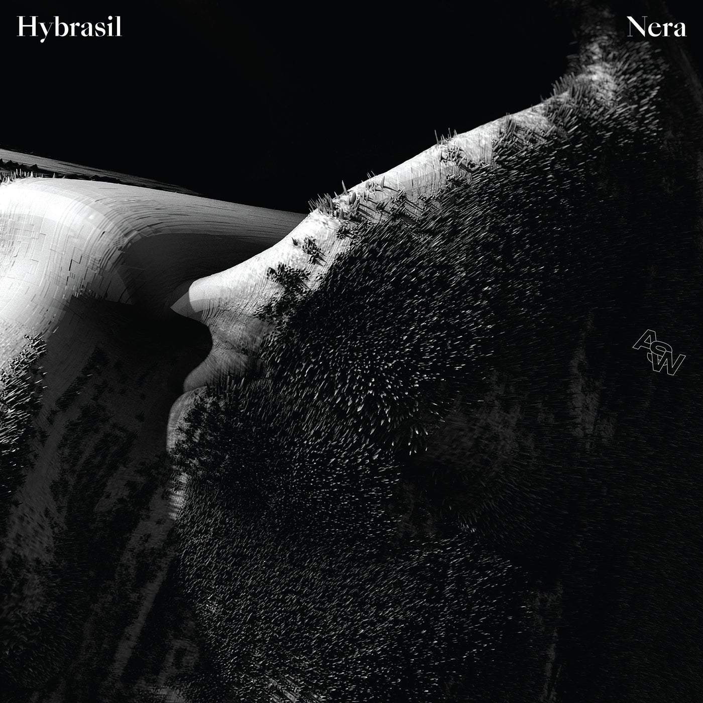 image cover: Hybrasil - Nera / ASWR032